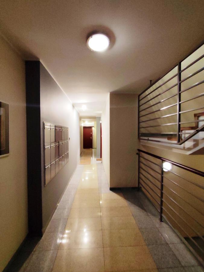 Artus Apartment Gdansk Exterior photo